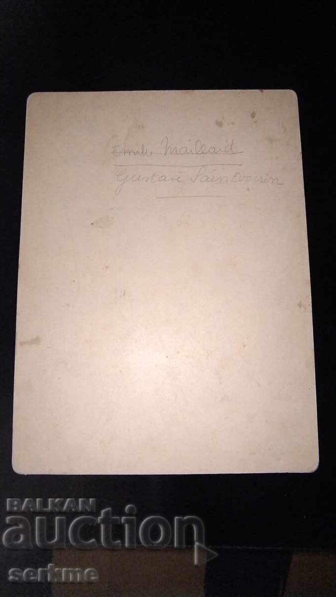 Licitație fotografie veche Licitație fotografie veche