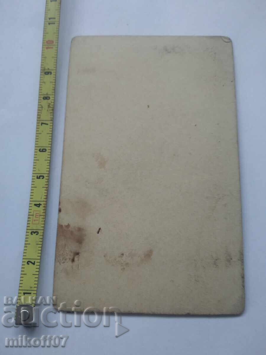 Fotografie veche pe carton, litografie, Împăratul Greciei cu preț € 19.00 | 37.16 BGN Fotografie veche pe carton, litografie, Împăratul Greciei cu preț € 19.00 | 37.16 BGN