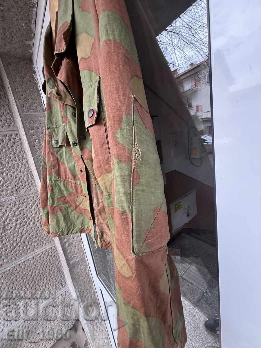 Licitație Camuflaj Italia, model 1928 Licitație Camuflaj Italia, model 1928