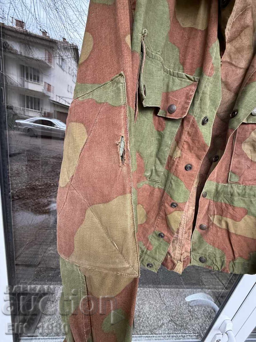 Camuflaj Italia, model 1928 - 5 Camuflaj Italia, model 1928 - 5