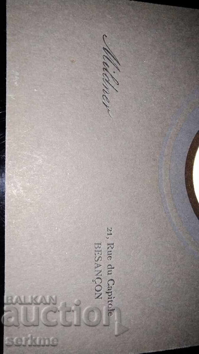 Licitație fotografie veche Licitație fotografie veche