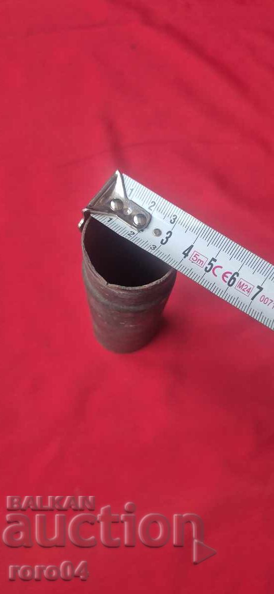 GLONȚ - BRONZ - WW II - 7 GLONȚ - BRONZ - WW II - 7