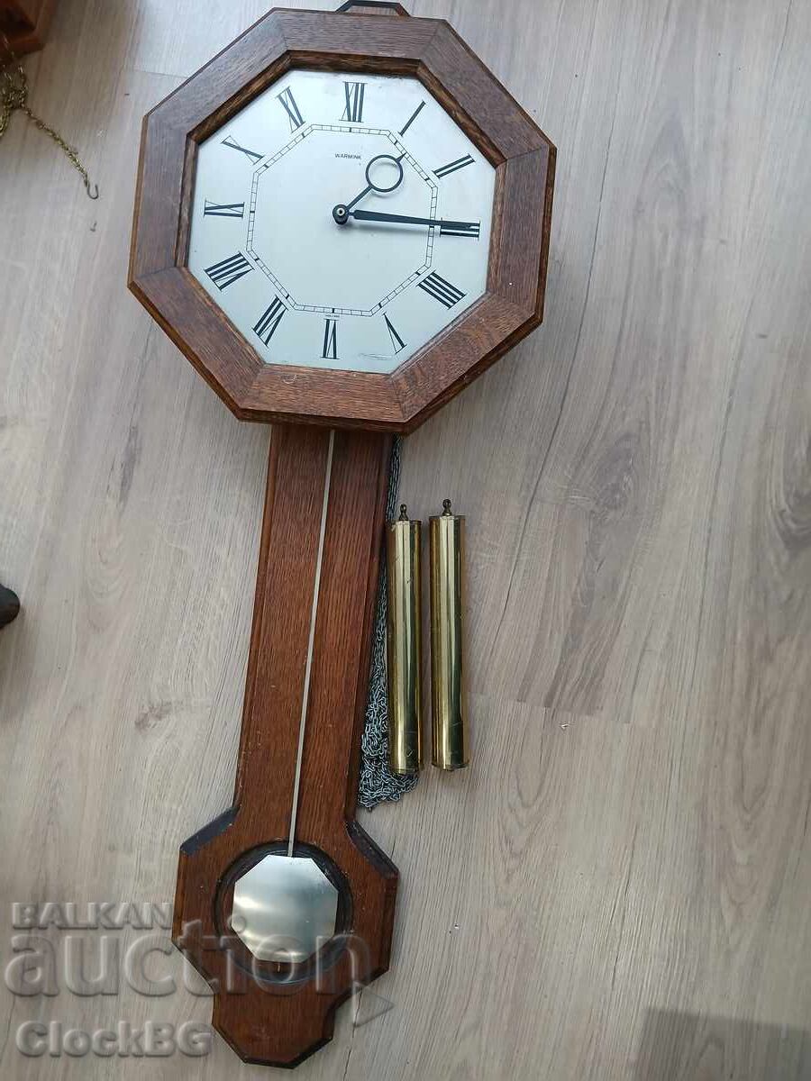 Ολλανδικό ρολόι Wuba_Warmink Ολλανδικό ρολόι Wuba_Warmink