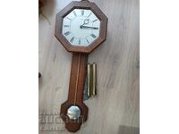 Dutch Wuba_Warmink clock