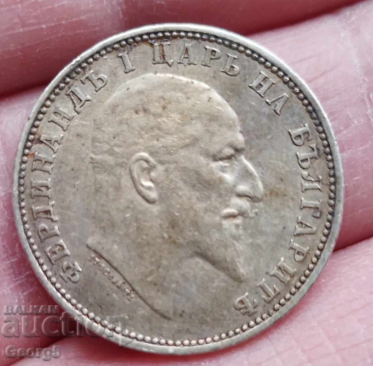 1 lev 1910 - 6