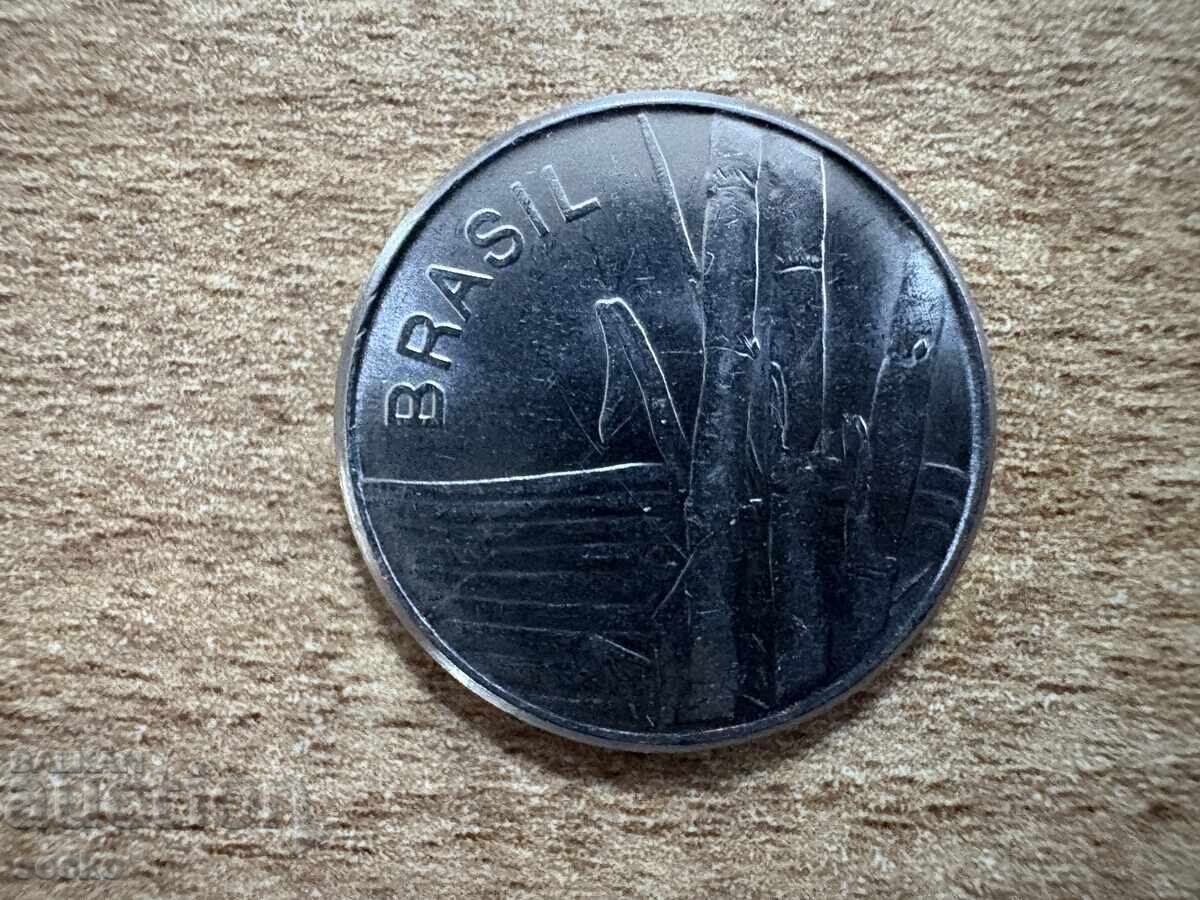 Βραζιλία - 1 κρουζέιρο (1980) με τιμή € 0.20 | 0.39 BGN