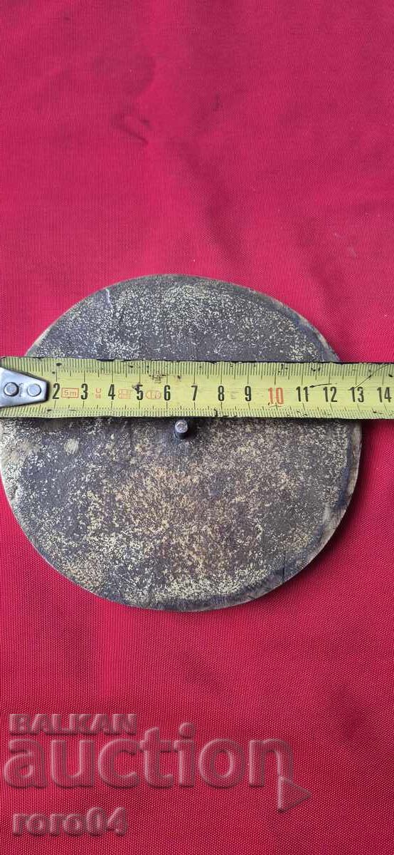 Παράδοση ΠΛΑΚΕΤ - ΧΑΛΚΟΣ - ΤΕΡΑΣΤΙΟΣ