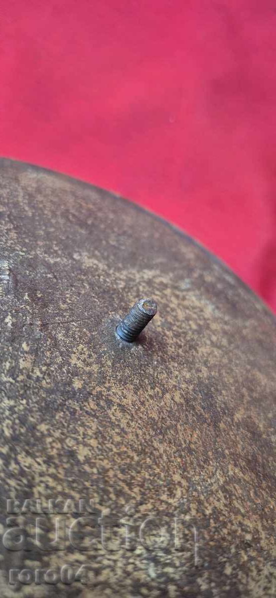 ΠΛΑΚΕΤ - ΧΑΛΚΟΣ - ΤΕΡΑΣΤΙΟΣ - 5