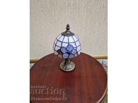 Superbă lampă de masă antică Tiffany
