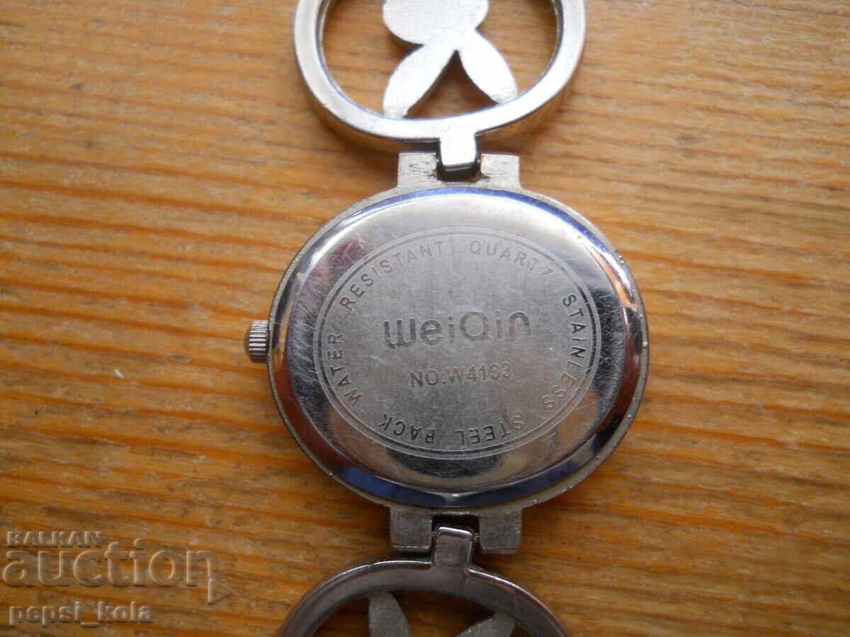 Аукцион Дамски кварцов часовник "Weiqin" - Плейбой