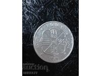 Vând 100 Pesetas Spania 1966