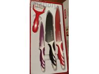 Комплект ножове 3+1 Нови