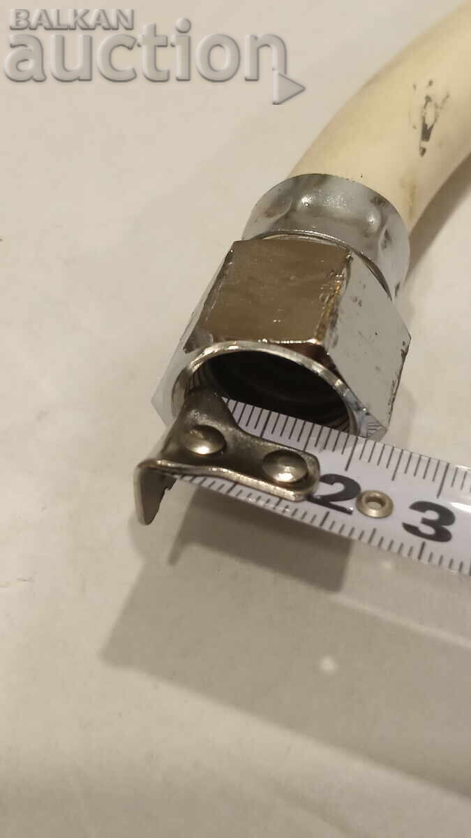 Маркуч за газова печка с цена € 6.00 | 11.73 лв.