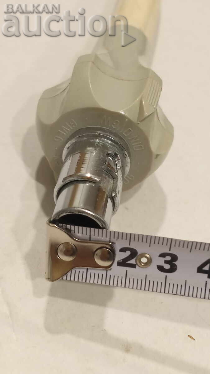 Доставка на Маркуч за газова печка