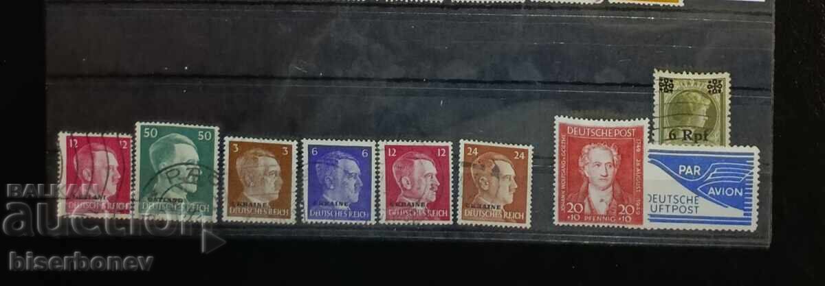 Germania, Germania, Al Treilea Reich, Imperiul German, Hitler