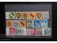 Germania, Germania, Al Treilea Reich, Imperiul German, MNN, monetărie