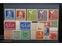 Germania, Germania, Al Treilea Reich, Imperiul German, MNN, monetărie