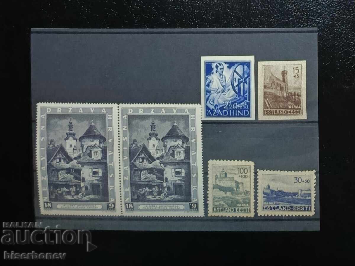 Germania, Germania, Al Treilea Reich, Imperiul German, MNN, monetărie