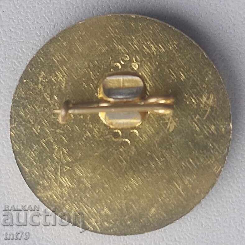 Значка: 25 г. училище СПТУТ „Христо Смирненски” Крумовград. с цена € 1.60 | 3.13 лв.