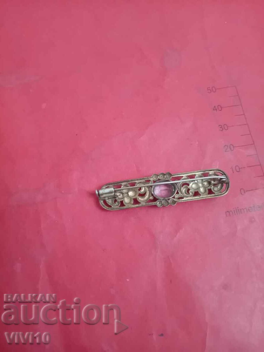 Antique brooch, Czech Republic with price € 20.00 | 39.12 BGN Antique brooch, Czech Republic with price € 20.00 | 39.12 BGN