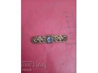 Antique brooch, Czech Republic