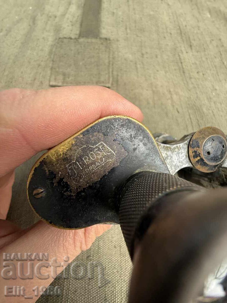 Binoclu Armata Suedeză 1930 cu preț € 199.00 | 389.21 BGN