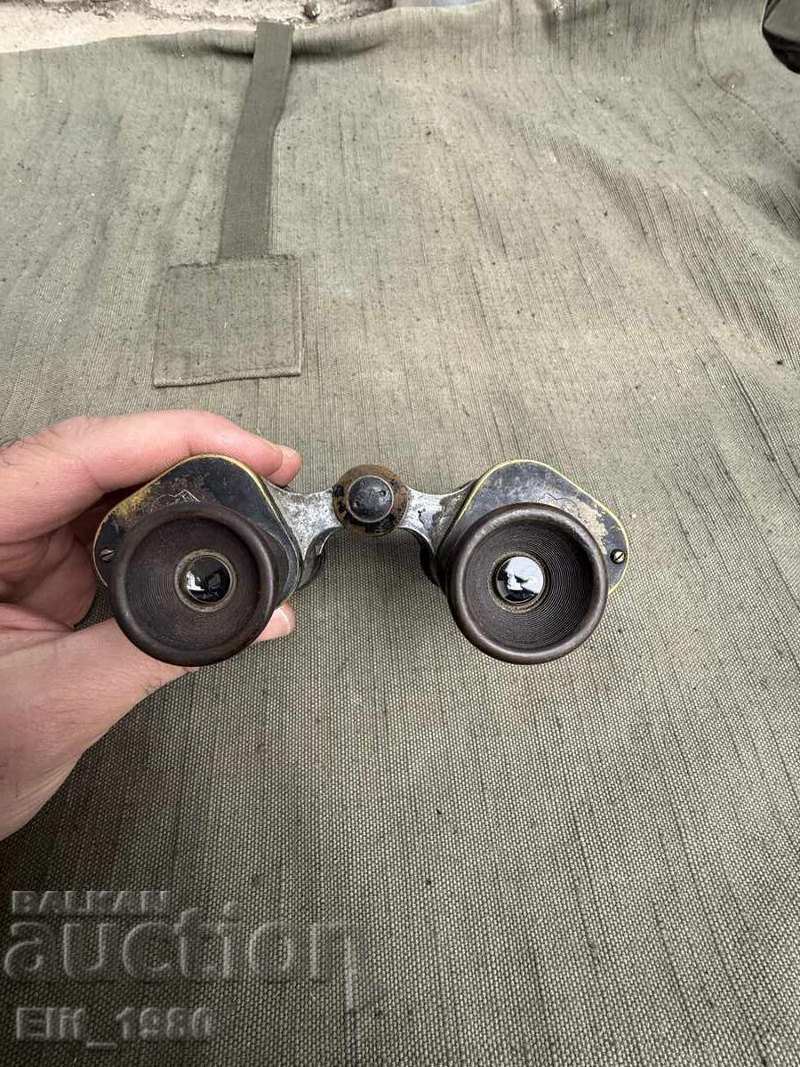 Binoclu Armata Suedeză 1930 - 5