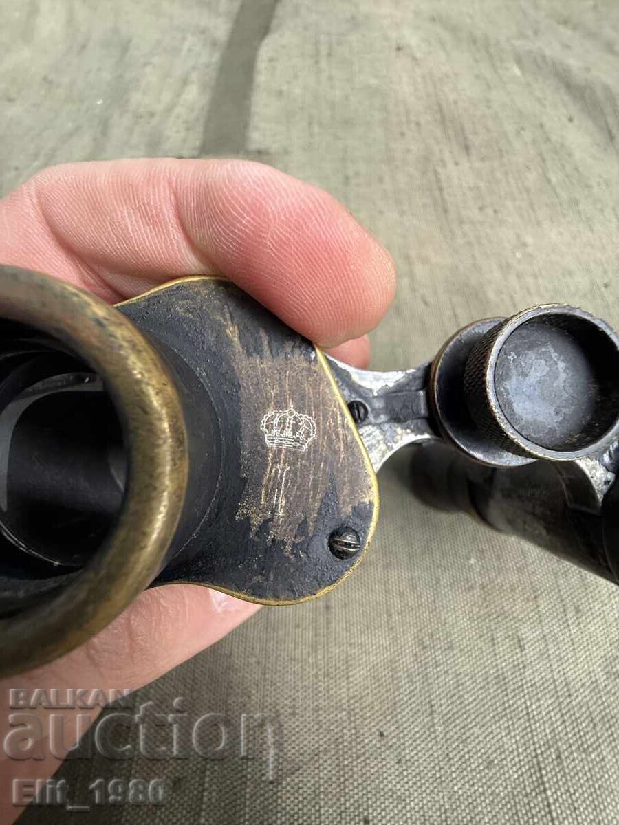 Binoclu Armata Suedeză 1930 - 6