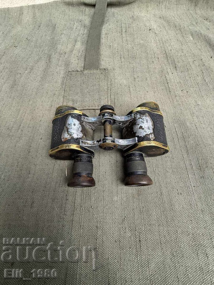 Binoclu Armata Suedeză 1930