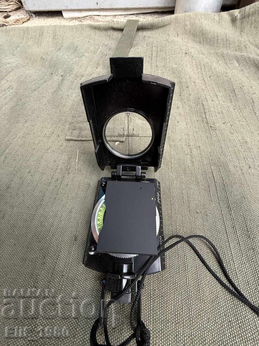 Delivery of Compass (professional)