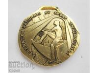 Стар спортен медал