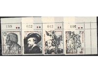 1978. Uruguay. Poștă aeriană - Aniversări