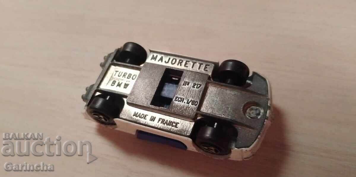 Delivery of Majorette 1/64