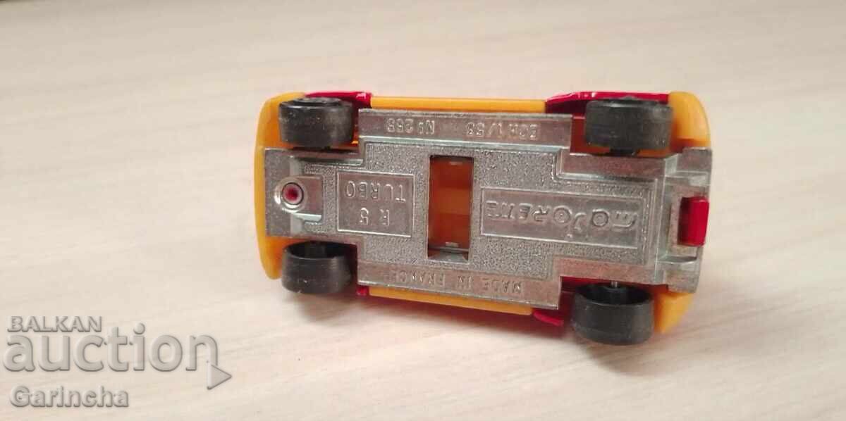 Delivery of Majorette 1/64