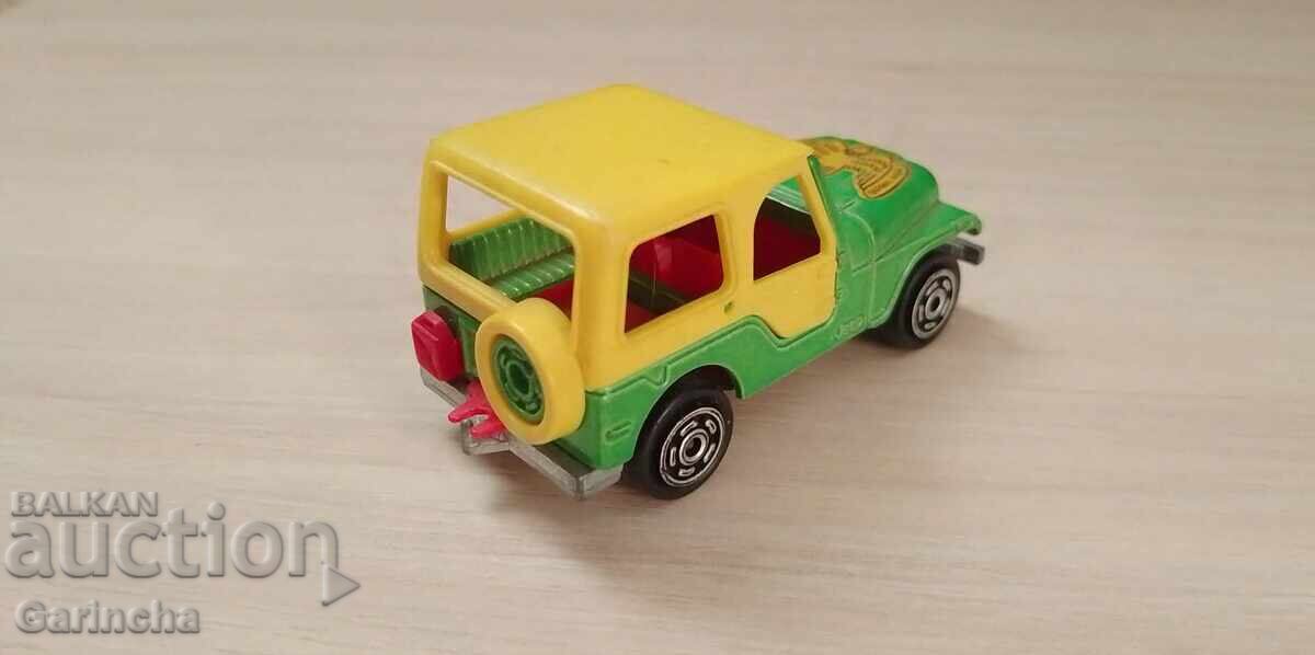 Auction  Majorette 1/64