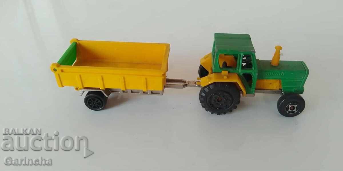 Delivery of Majorette 1/64