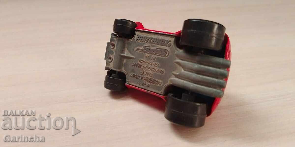 Livrarea Cutia de chibrituri 1/64