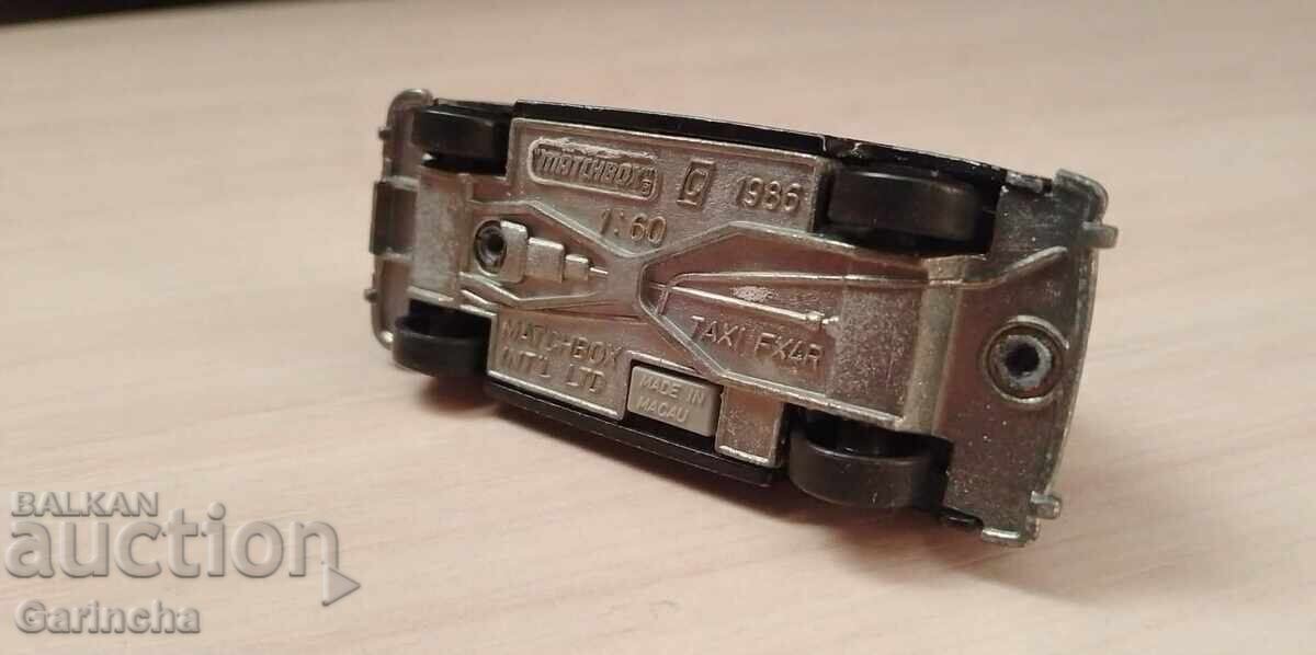 Livrarea Cutia de chibrituri 1/64