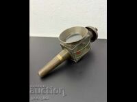 Автентичен месингов фенер за карета / файтон. №7824