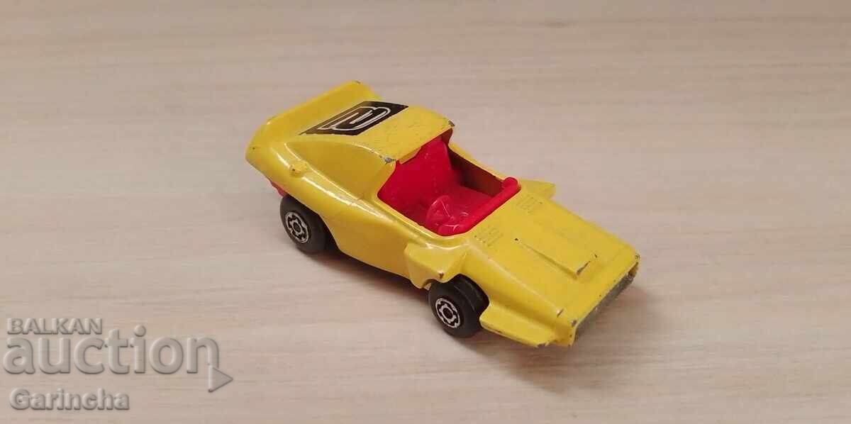 Cutia de chibrituri 1/64 cu preț € 4.00 | 7.82 BGN