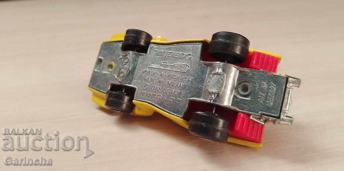 Livrarea Cutia de chibrituri 1/64