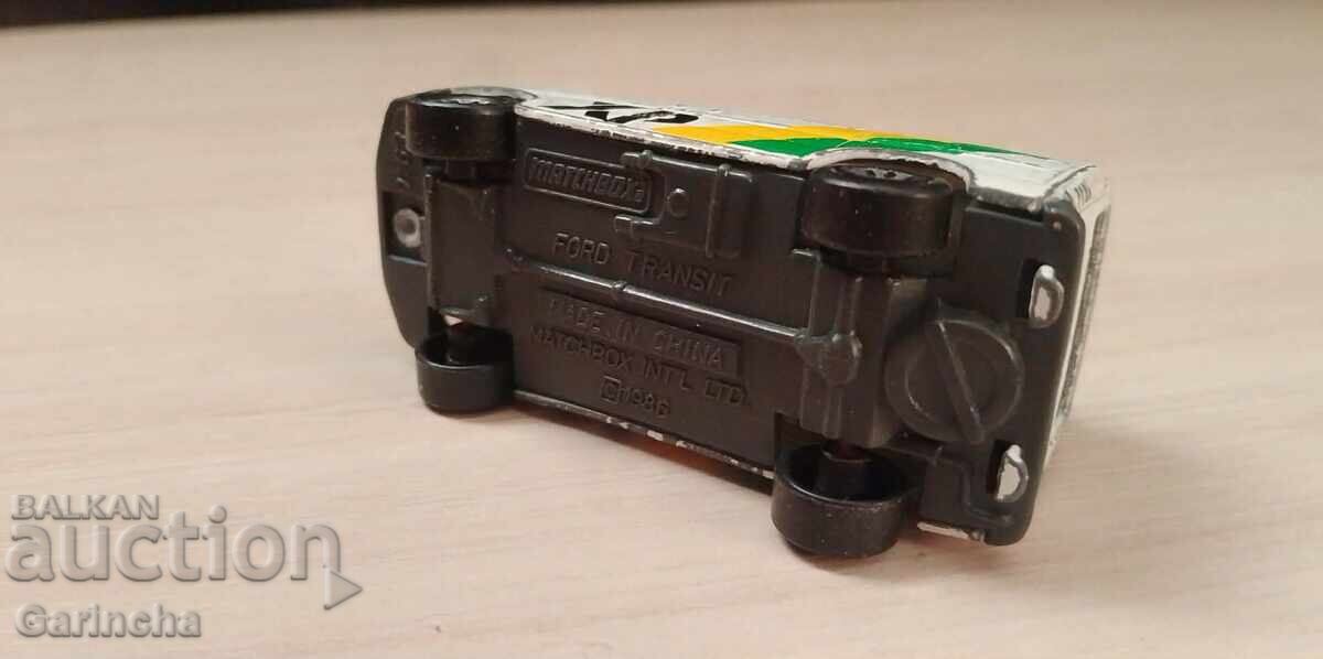 Livrarea Cutia de chibrituri 1/64