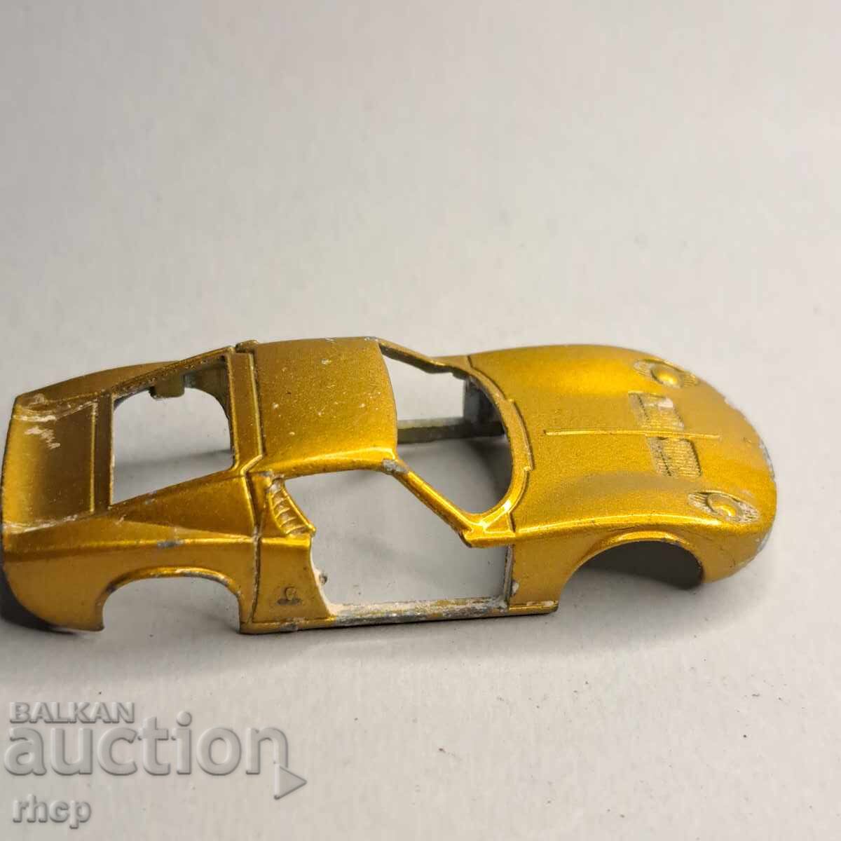 Аукцион Ламборджини Миура Matchbox Мачбокс