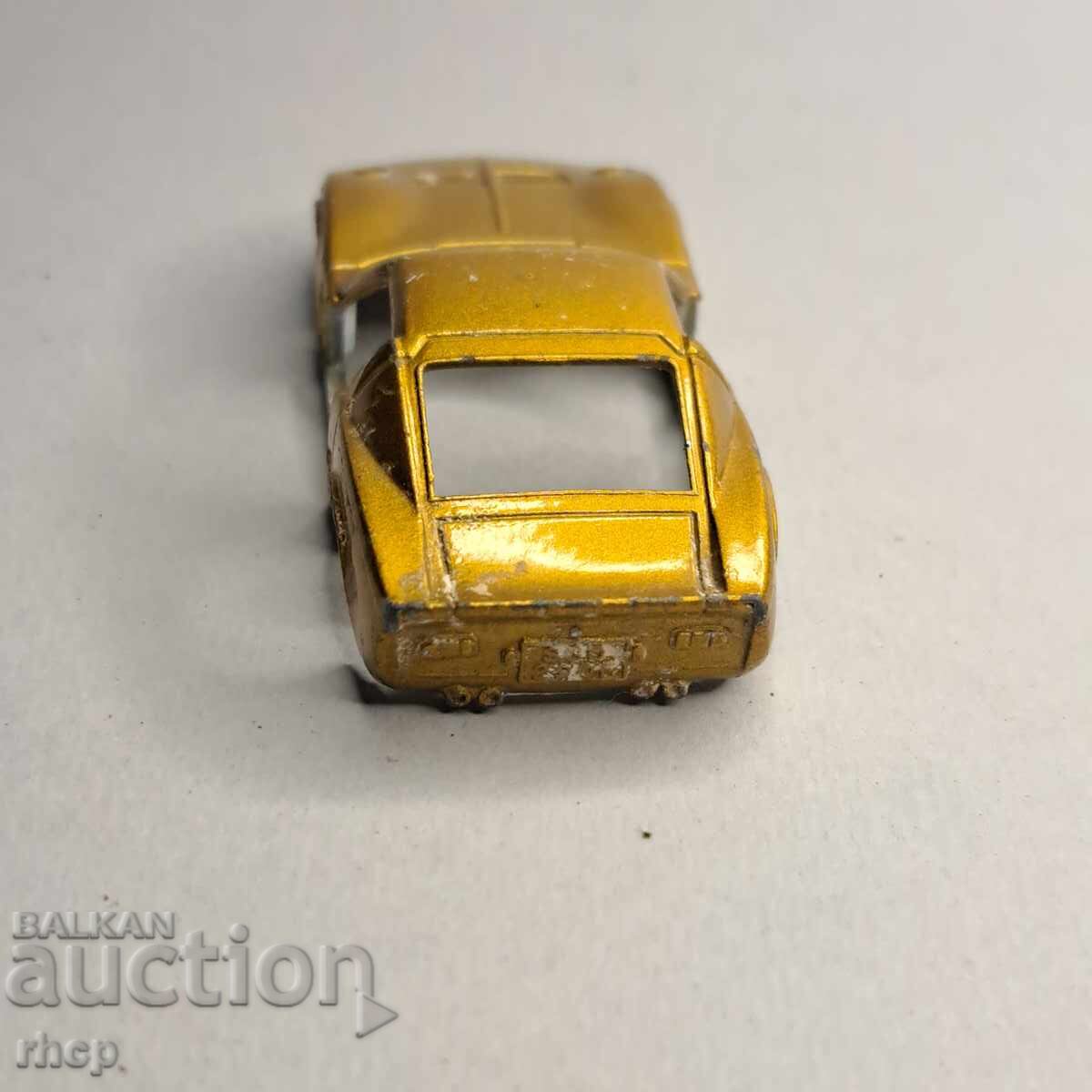 Доставка на Ламборджини Миура Matchbox Мачбокс