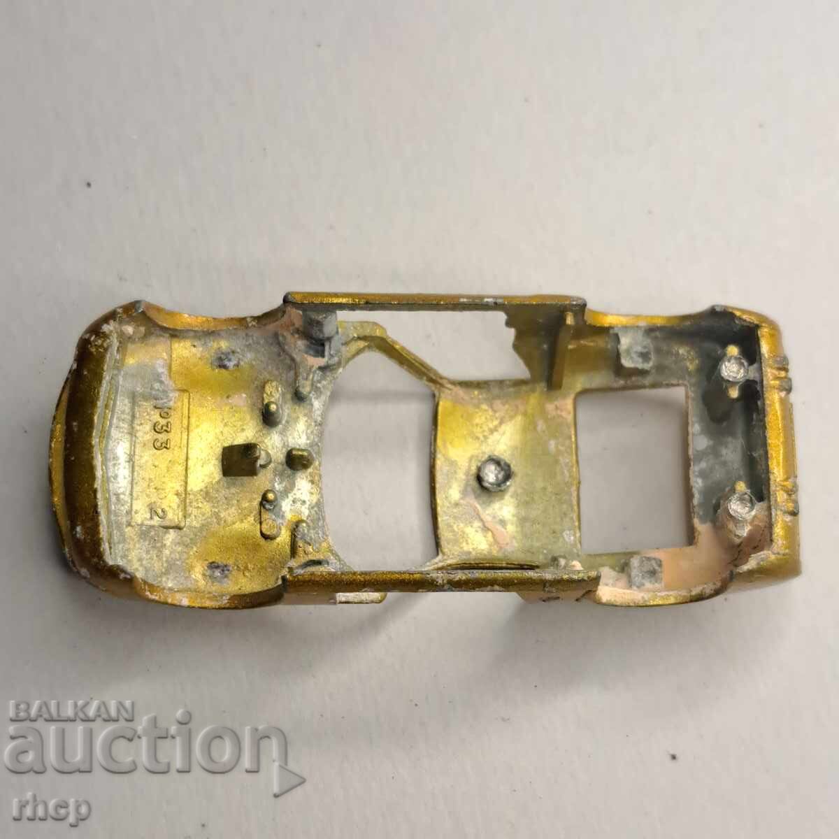 Ламборджини Миура Matchbox Мачбокс - 5