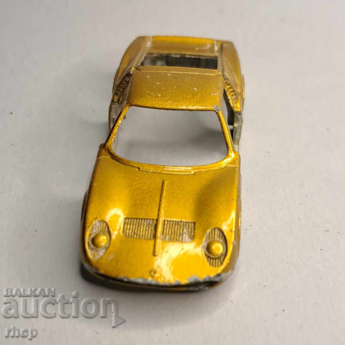 Ламборджини Миура Matchbox Мачбокс