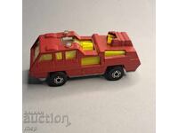 Πυροσβεστικό Matchbox Ματσμπόξ