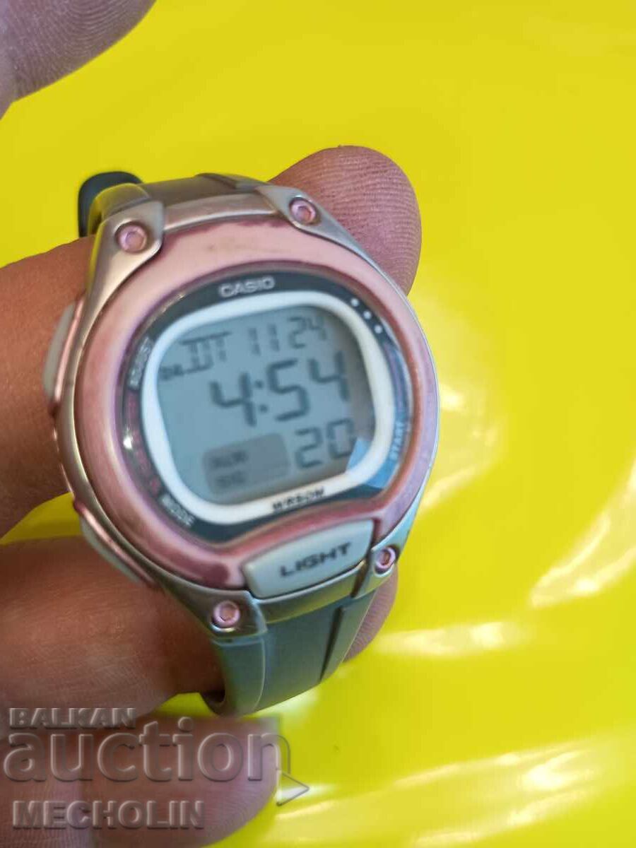 COLLECTOR'S WATCH Casio - 5