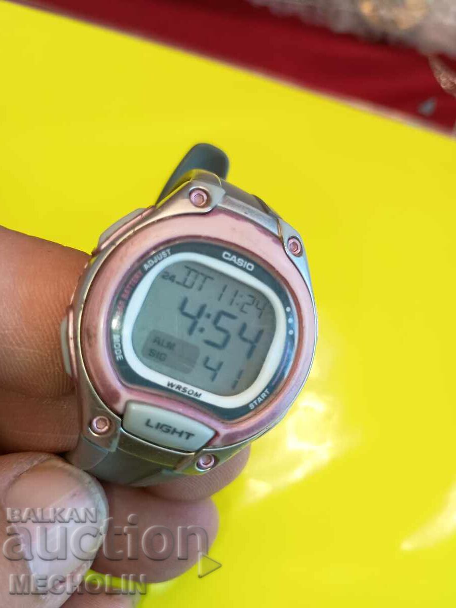 COLLECTOR'S WATCH Casio - 6