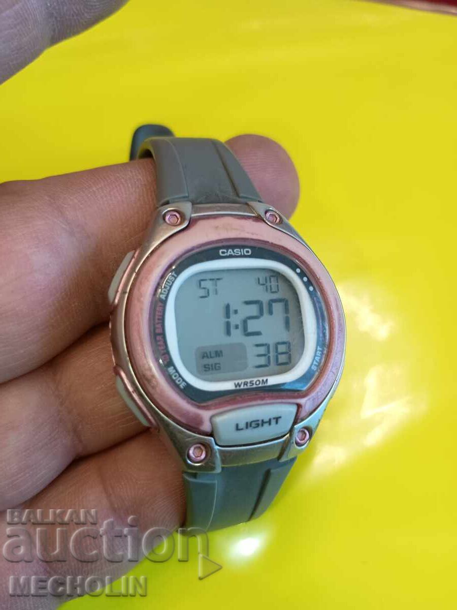 COLLECTOR'S WATCH Casio